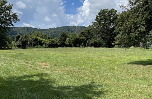 Haymarket House | Come Glamp with us!