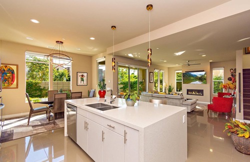 Cathedral City House | Come Home to Contemporary Luxury Living