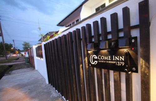 Miri House | Come Inn Homestay 1379