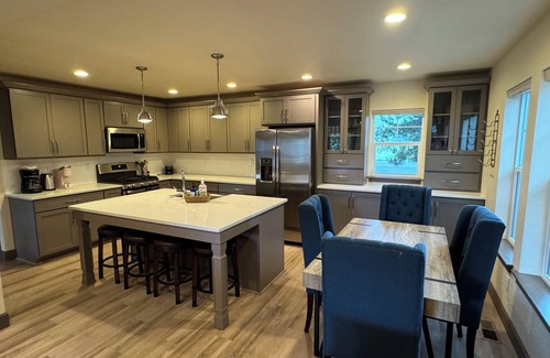 Dover Bay House | Come play at Dover Bay! Your pups will enjoy it too.