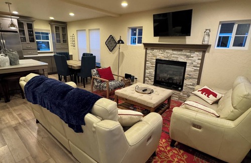 Dover Bay House | Come play at Dover Bay! Your pups will enjoy it too.