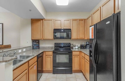 Indian Bayou Condo | Come relax at Destin Sunset Oasis. Sleeps 6!