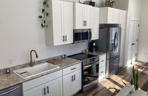 Missoula Apartment | Come Relax at the very private OM Stay and Yoga