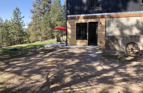Missoula Apartment | Come Relax at the very private OM Stay and Yoga