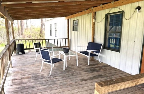 Redwood House | Come relax in Jack's Place