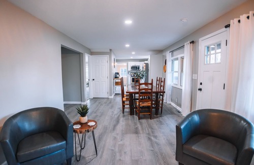 Damascus Cabin | Come rest and relax at the Cove!