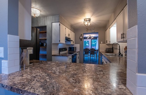 Richland House | Come Sail Away Home - Wonderful 3-Bedroom Home
