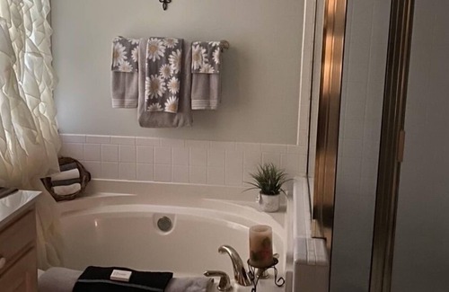 Lake Park House | Come stay and relax at the elegant Bienvenue Bed and Breakfast Inn