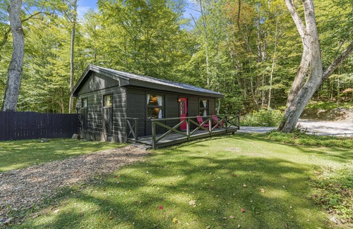 Eagle Bay Condo | Come stay at Great Pines for amazing views!