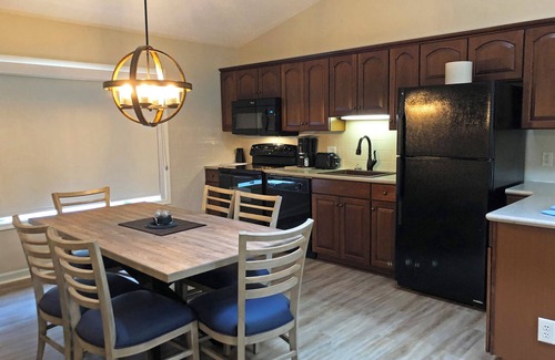 McGaheysville Condo | Come stay at Massanutten Resort's Summit for a relaxing vacay!