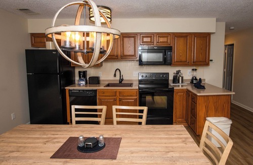 McGaheysville Condo | Come stay at Massanutten Resort's Summit for a relaxing vacay!