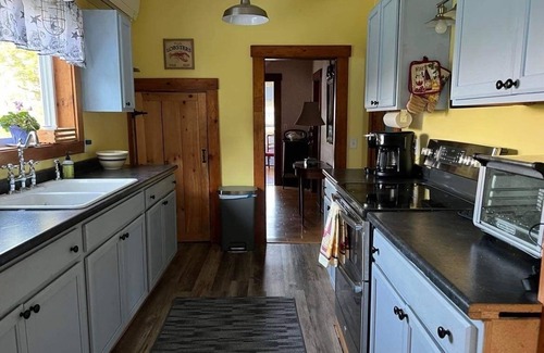 Sandy Point House | Come stay at our Antique Home, near Maine's Beaches,