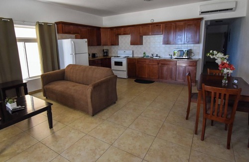 Osbourn Apartment | Come stay at the first beachfront hotel in Antigua!
