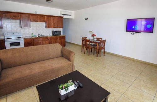 Osbourn Apartment | Come stay at the first beachfront hotel in Antigua!