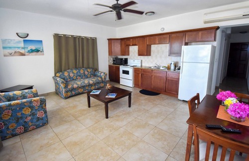 Osbourn Apartment | Come stay at the first beachfront hotel in Antigua!
