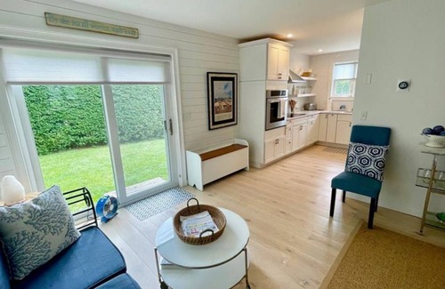 Easton's Point Cottage | Come Stay by the Sea on Easton’s Point — A 5-Star Guest Favorite!