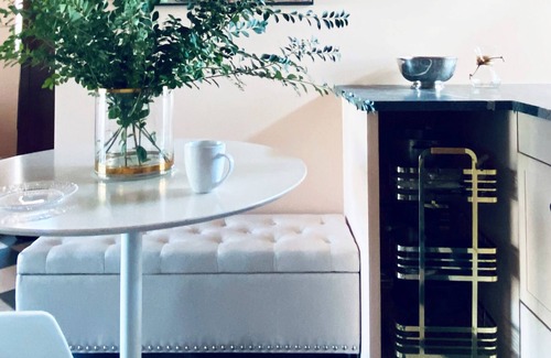 Scottsville Cottage | Come Stay in Scottsville's Historic Telephone Switching Station