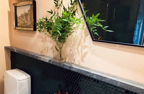 Scottsville Cottage | Come Stay in Scottsville's Historic Telephone Switching Station