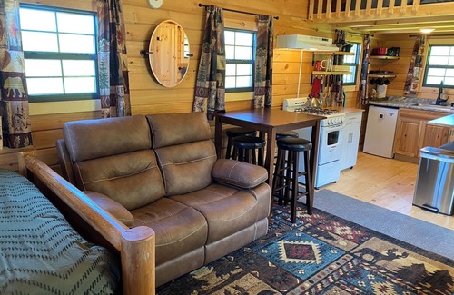 Bruce Crossing Cabin | Come Stay Off-Grid in Michigan's Beautiful Upper Peninsula