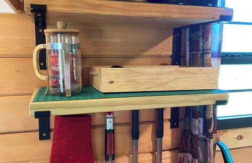 Bruce Crossing Cabin | Come Stay Off-Grid in Michigan's Beautiful Upper Peninsula