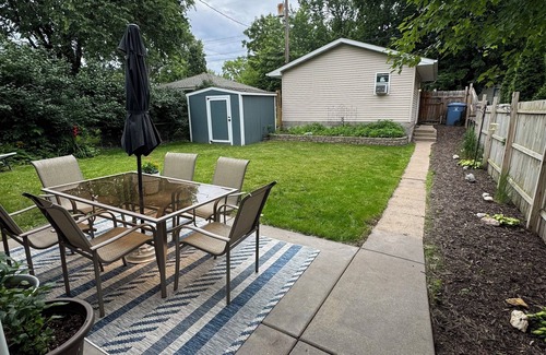 Harrison House | Come stay, relax and unwind at this centrally-located home in Willard Hay.