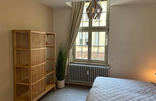 Maximin Apartment | Come Stay Relax Apartment für bis zu 6 Personen - Parkplatz - WLAN - Homeoffice