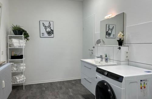 Maximin Apartment | Come Stay Relax Apartment für bis zu 6 Personen - Parkplatz - WLAN - Homeoffice