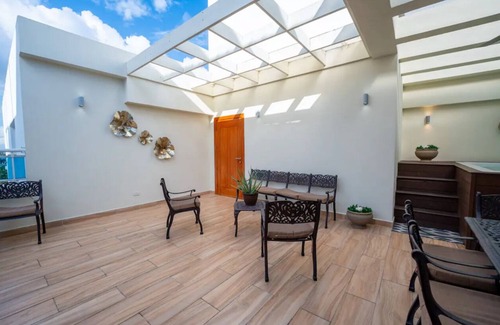 Renacimiento Apartment | Come to enjoy to the most amazing penthouse in Dominican Republic you’ll love it