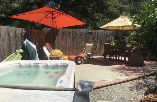 Fairfax House | Come to the coolest town in the Bay Area