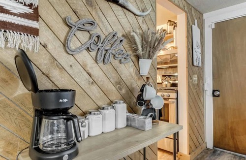 Woodland Park Cabin | Come to the Hideout! Hot Tub, Fire Pits & Views!