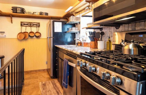 Woodland Park Cabin | Come to the Hideout! Hot Tub, Fire Pits & Views!