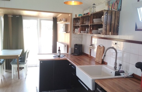Dirkshorn Cabin | Come to the sea!