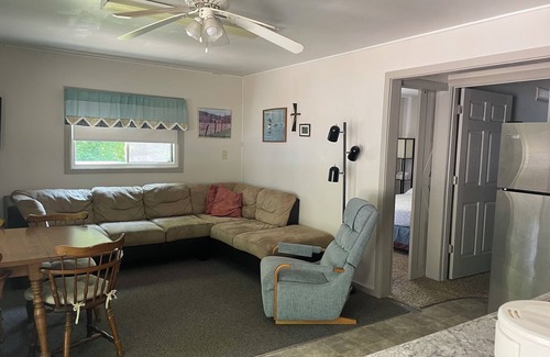 Parkers Prairie Cabin | Come to the Water at Block Lake Cabins