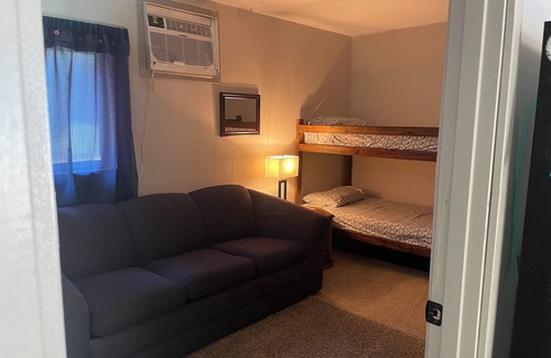 Parkers Prairie Cabin | Come to the Water at Block Lake Cabins