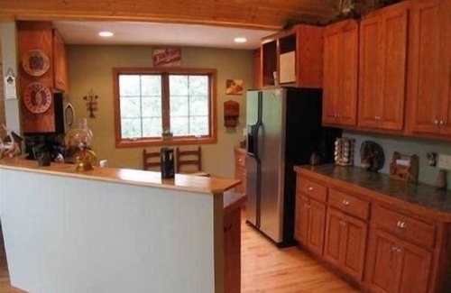 Pepin Ski Chalet | Come to Where the Eagles Soar! Firewood included with winter stays!