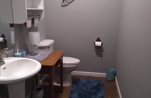 Wedowee House | Come visit our Nautical Nook!