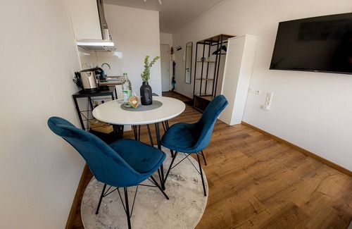Passau Apartment | Come4stay - Holzheim 126 I Modern I Wlan I Küche I Parkplatz I Netflix