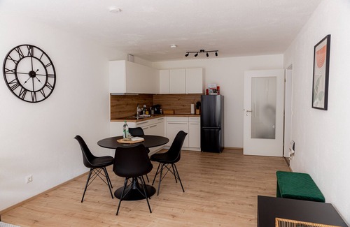 Passau Apartment | Come4stay Passau - Wohnung Eduard Hamm - 2 Zimmer I bis zu 4 Gäste