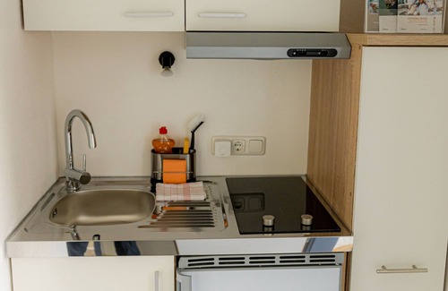 Passau Apartment | Come4stay Passau - Wohnung Guby - 2 Zimmer I bis zu 4 Gäste