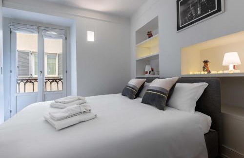 San Marco Apartment | ComeCasa Milano Brera Terrace Apartment
