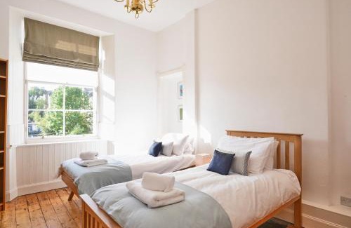 Stockbridge Apartment | Comely Bank Apartment