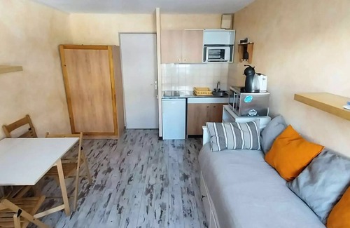 Reallon Apartment | Comete Residence - Superb studio welcoming 4 people at Réallon