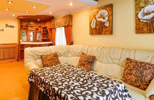 Villaescusa Cabin | Comfortable and spacious house near Cabarcen