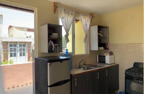 San Agustin de las Juntas Apartment | Comfortable and safe family apartment near the airport in Oaxaca.