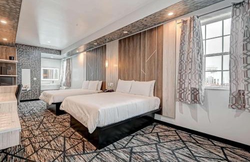 South Houston Hotel | Comfeeni Inn and Suites