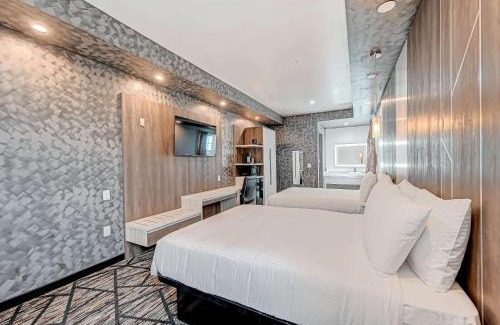 South Houston Hotel | Comfeeni Inn and Suites