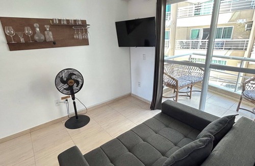 Colonia de Pescadores Apartment | Comfortable and cozy couple's apartment 2 minutes from Cumbuco-CE beach
