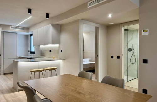 Santa Coloma de Gramenet Apartment | Comfortable and stylish apartment. 3B