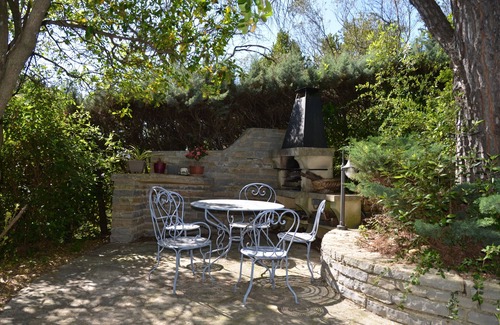 Saint-Hilaire-de-Brethmas House | Comfortable villa with private pool not overlooked in a quiet area