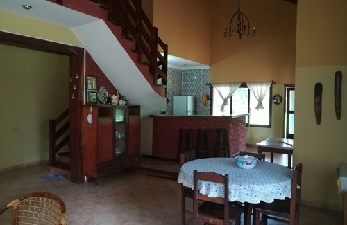 La Guardia Cottage | Comfortable and spacious country house, with direct access to the Piraí River